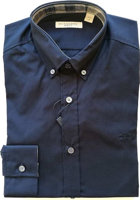 camicie burberry uomo xxxl usate ebay miglior prezzo